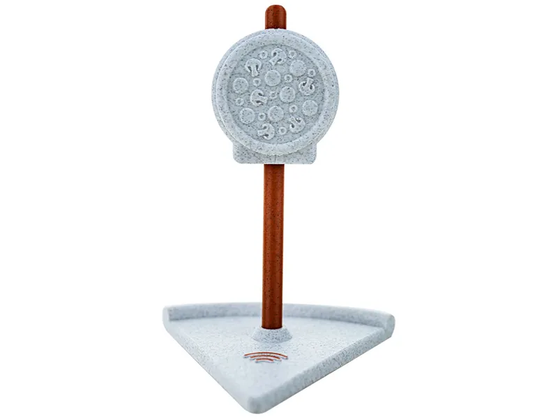 Pizza Totem NFC