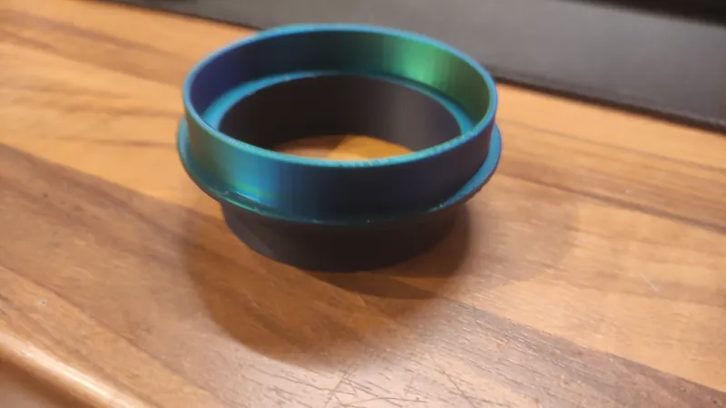 Bambu spool adapter for Livoo dehydrator