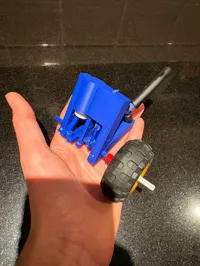Moteur pneumatique v2 — photo 4
