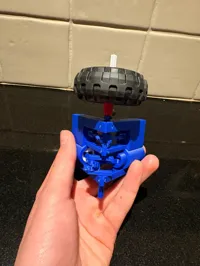 Moteur pneumatique v2 — photo 3