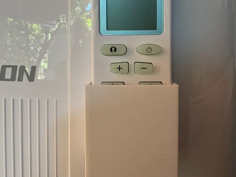 Fernbedienungshalterung Klimagerät LEENON PAC002