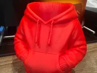 Organiseur de bureau en forme de sweat à capuche — photo 2