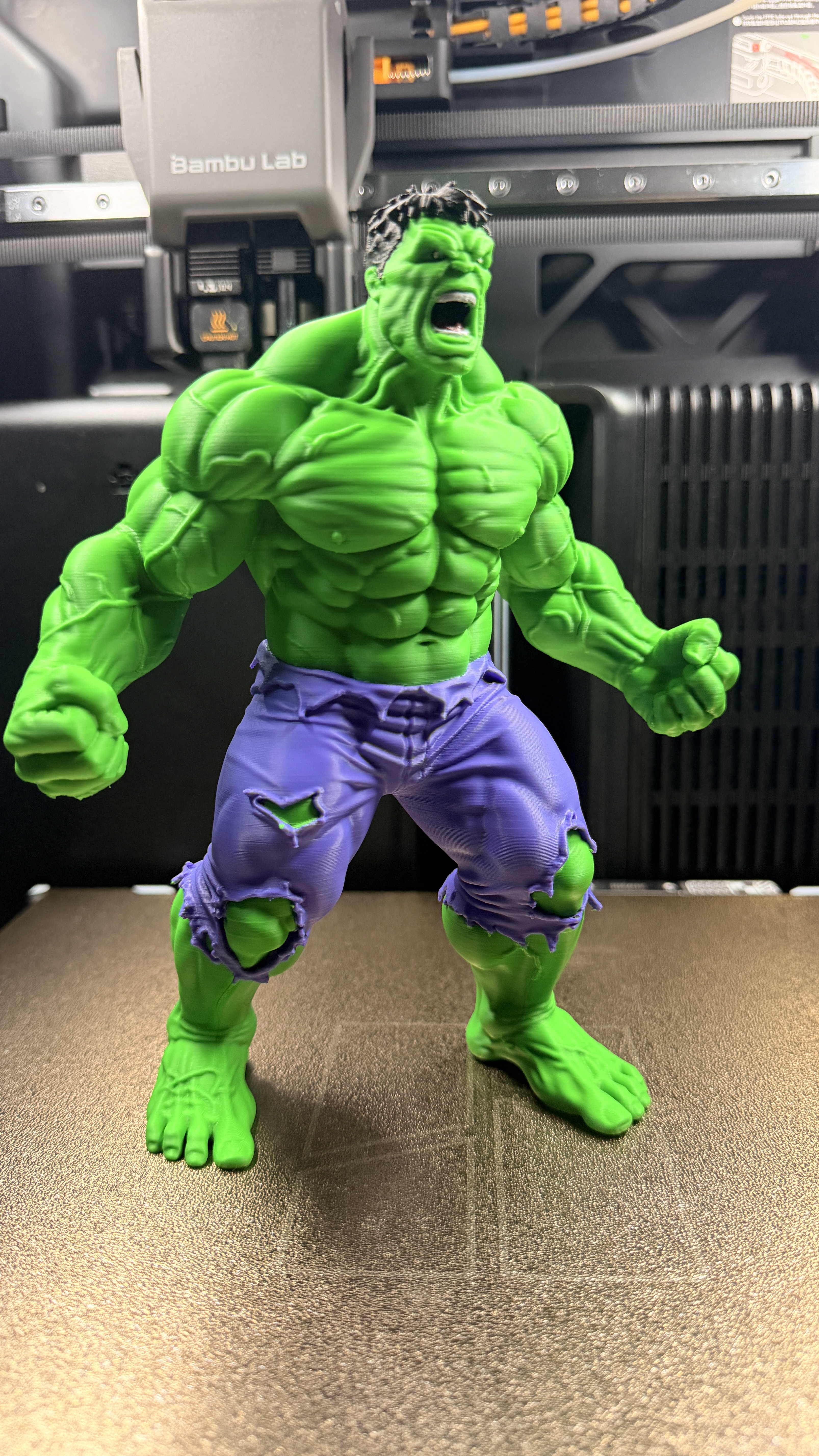 Hulk Spacca - 1