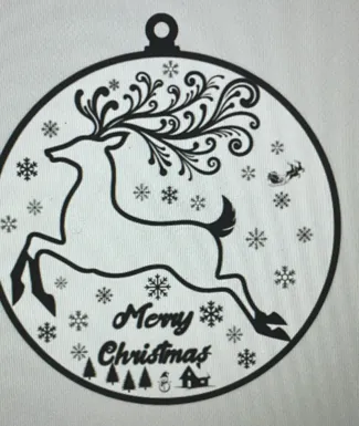 Christmas Ornament 