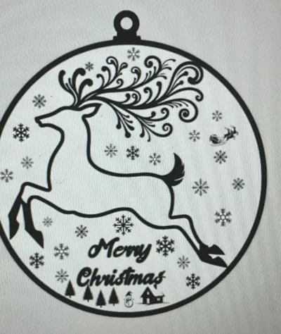 Christmas Ornament 