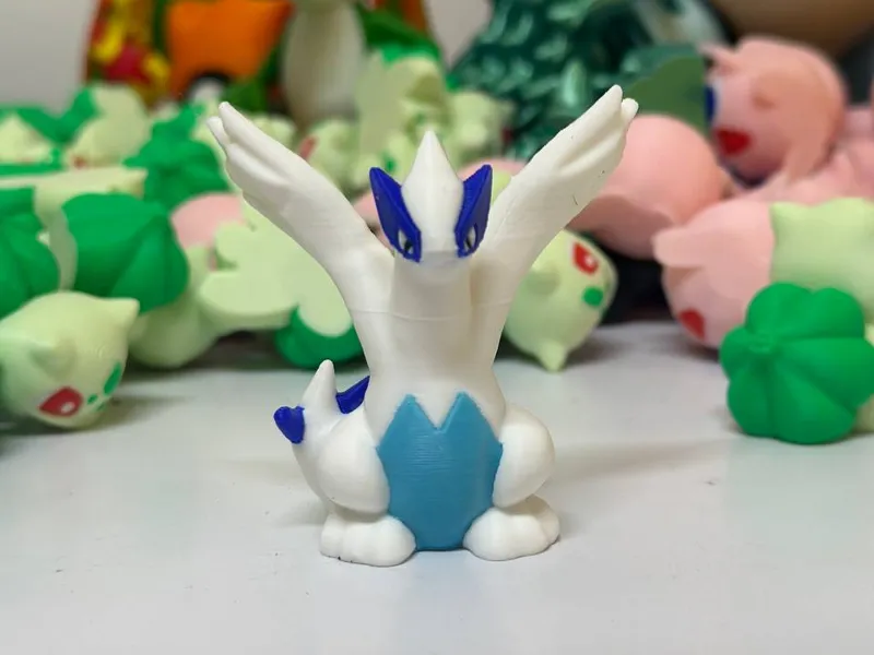 Lugia Fanart