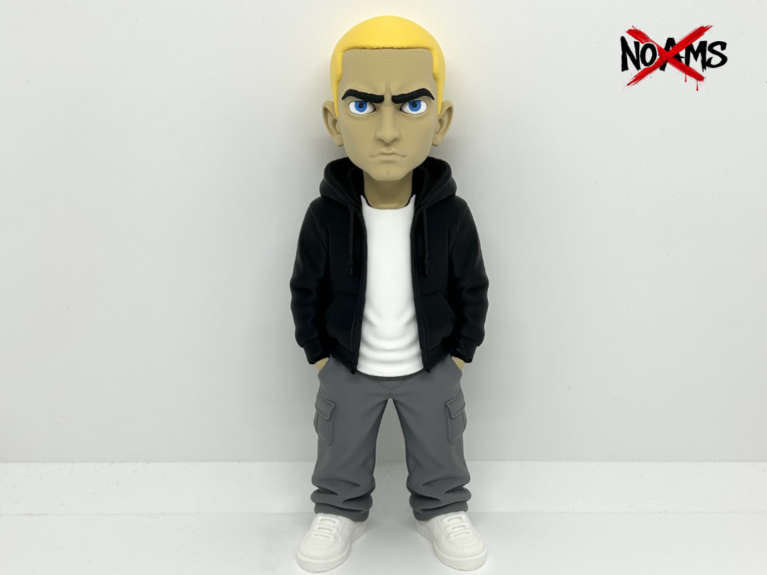 Eminem - No AMS
