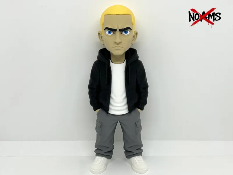 Eminem - No AMS