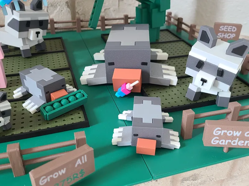 Grow a Garden - Mole (NO AMS) - Roblox
