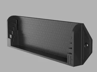 Bambulab Plate Holder