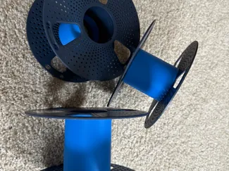 Sunlu Reusable spool extender for upcycling