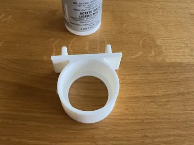 Super Lube Skadis holder