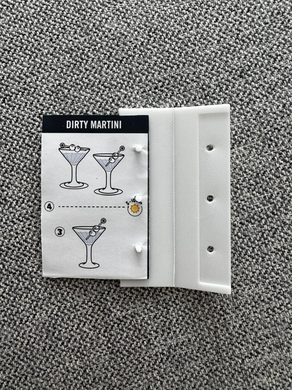 Miniverse Recipe Book - Free 3D Print Model - MakerWorld