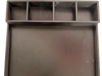 0.2mm layer, 2 walls, 15% infill