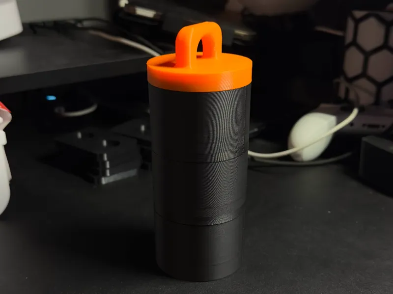 Screw Modular Organizer
