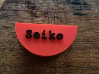 0.2mm layer, 2 walls, 15% infill