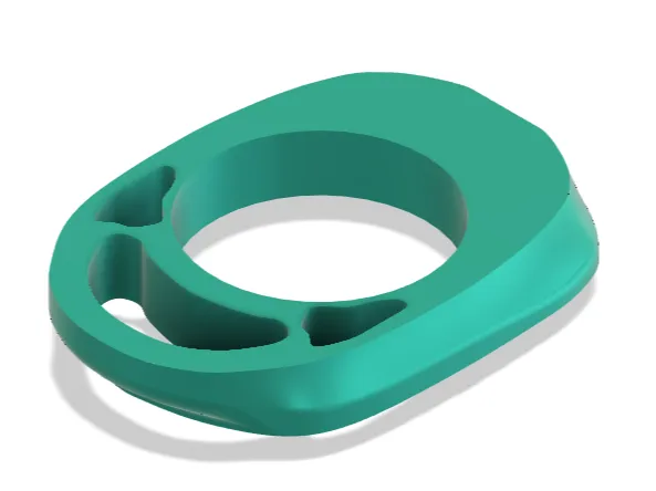 Factor One Piece Handlebar - FSA spacer