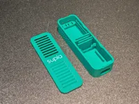 0.2mm layer, 2 walls, 15% infill