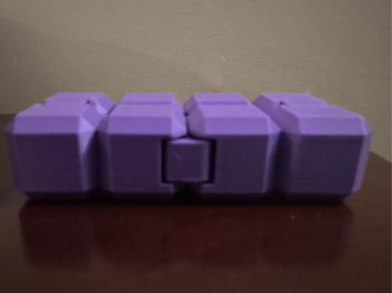 Infinity cube