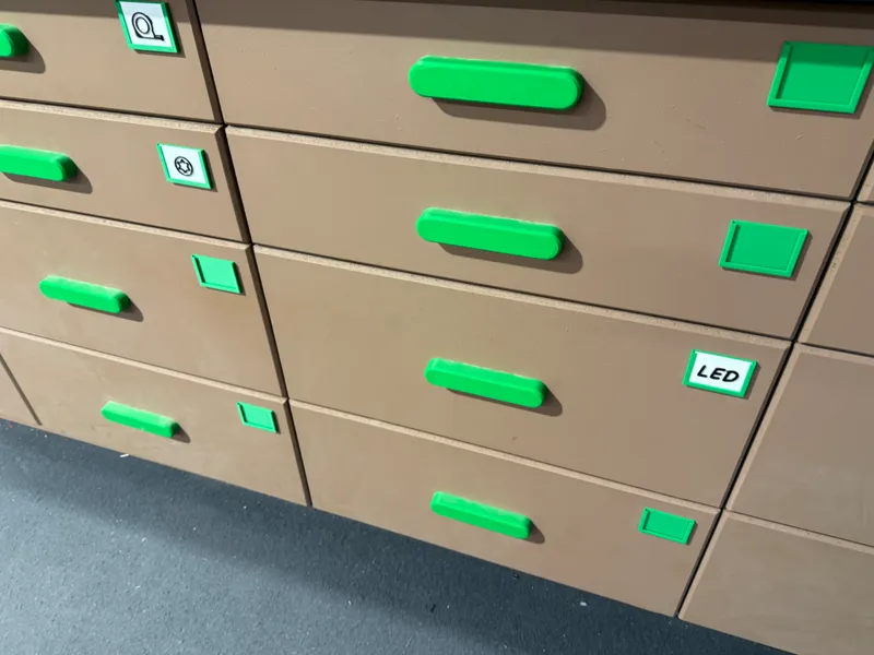 Label holder