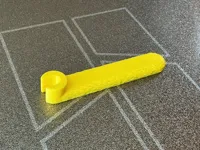 Fuzzy skin, 100% infill