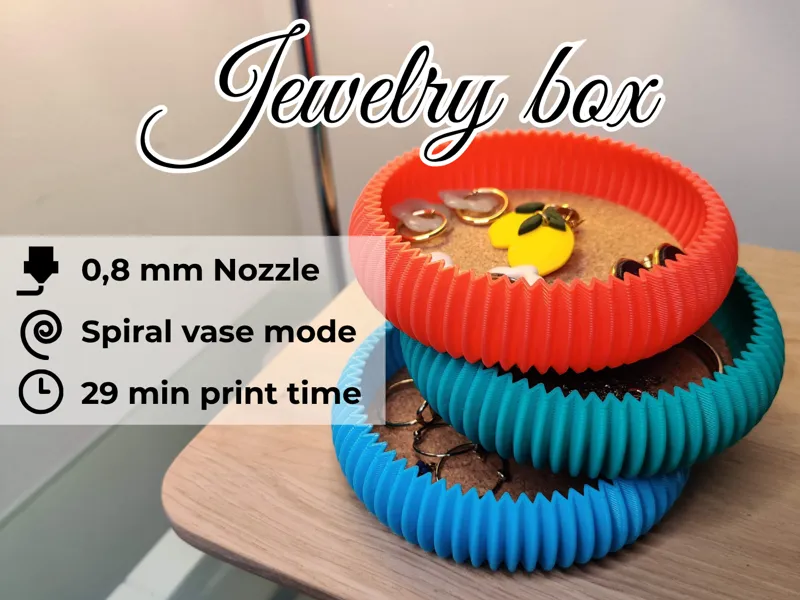 Jewelry box