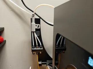External Spool adapter