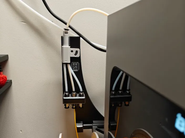 External Spool adapter