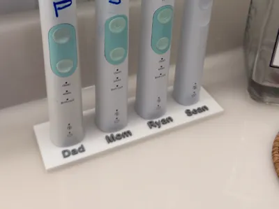 Electric Toothbrush Holder (Philips Sonicare)