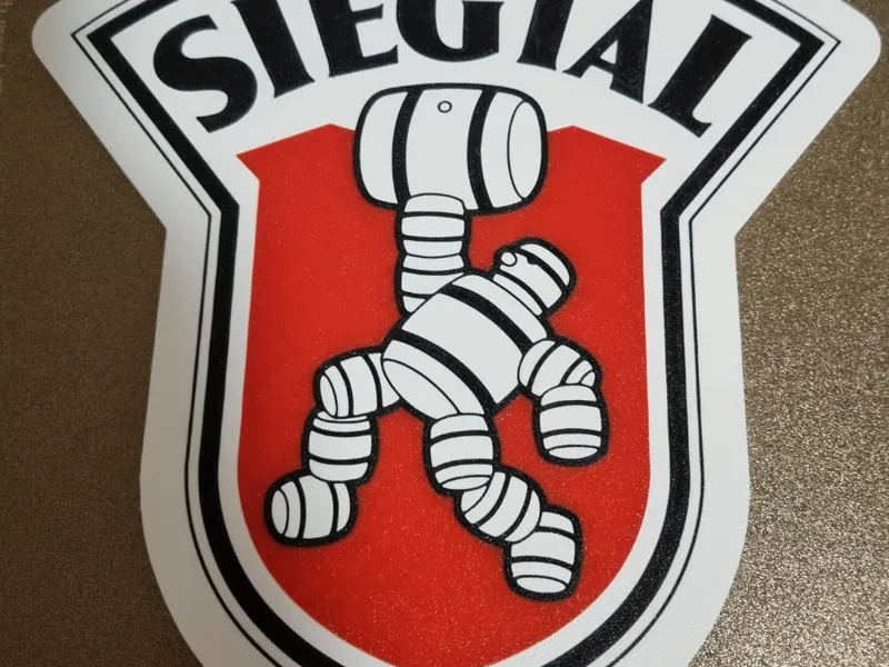 Siegtal Schild