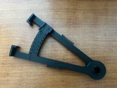 Body Fat Caliper