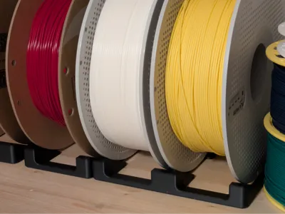 Spool Stands - single (<25g) and double (<40g)  
