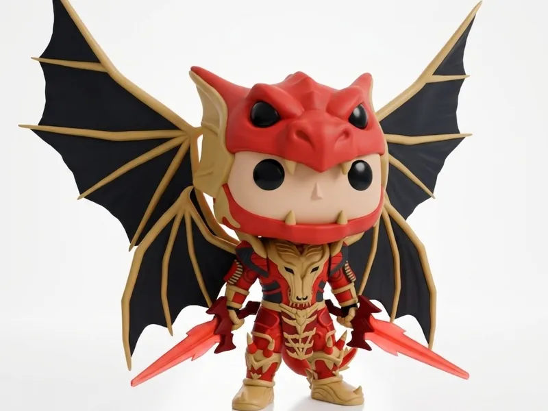 DK MU ONLINE FUNCO -RED DRAGON-
