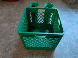 Mini Kayak Crate