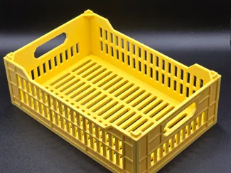 Stackable Versatile Storage Crates 180x120mm