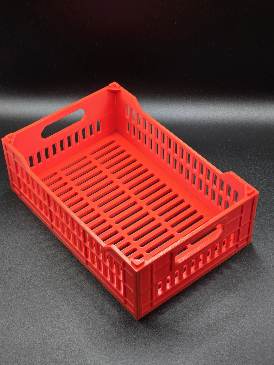 Stackable Versatile Storage Crates 180x120mm view 3
