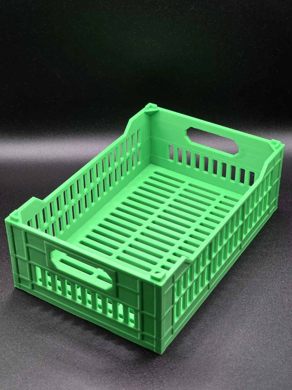 Stackable Versatile Storage Crates 180x120mm view 4