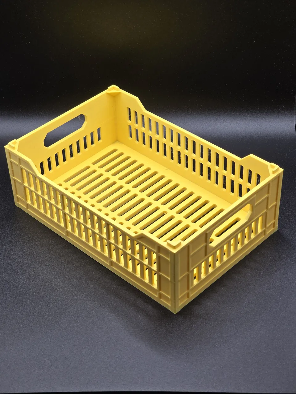 Stackable Versatile Storage Crates 180x120mm view 2