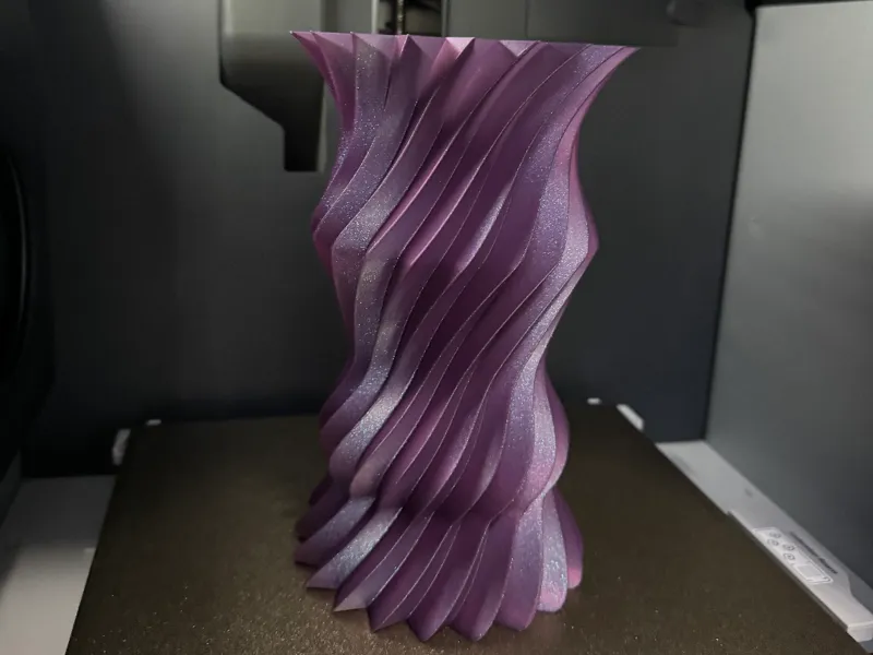 Twist Vase