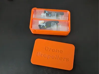 Drone (DJI) Propeller Case