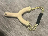 Porte-clés lance-pierre — photo 2