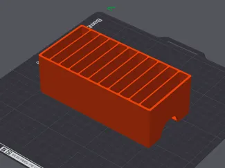 Pill Pack Organizer