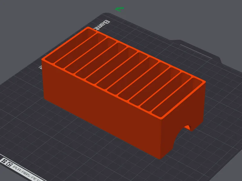 Pill Pack Organizer