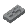 Variable layer, 2 walls, 15% infill