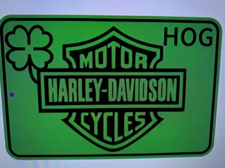 Harley Clover