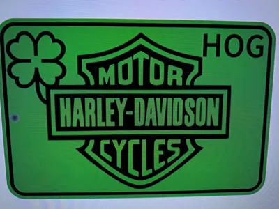 Harley Clover