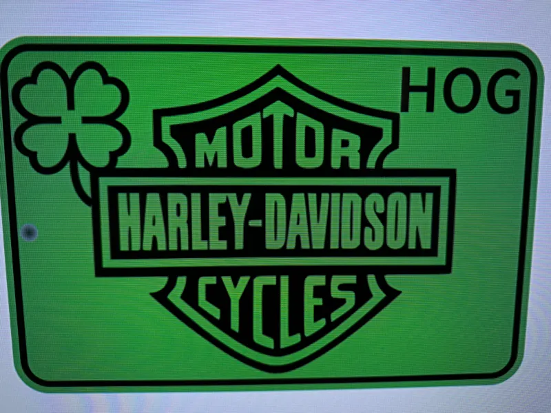 Harley Clover