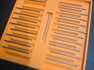 Gauge Pin Storage Box