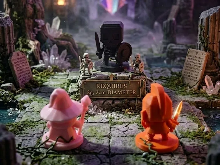 Chibi RPG Character Pack (supermini!)