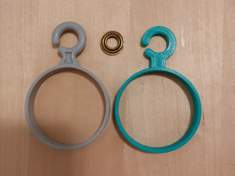 Pole Clip